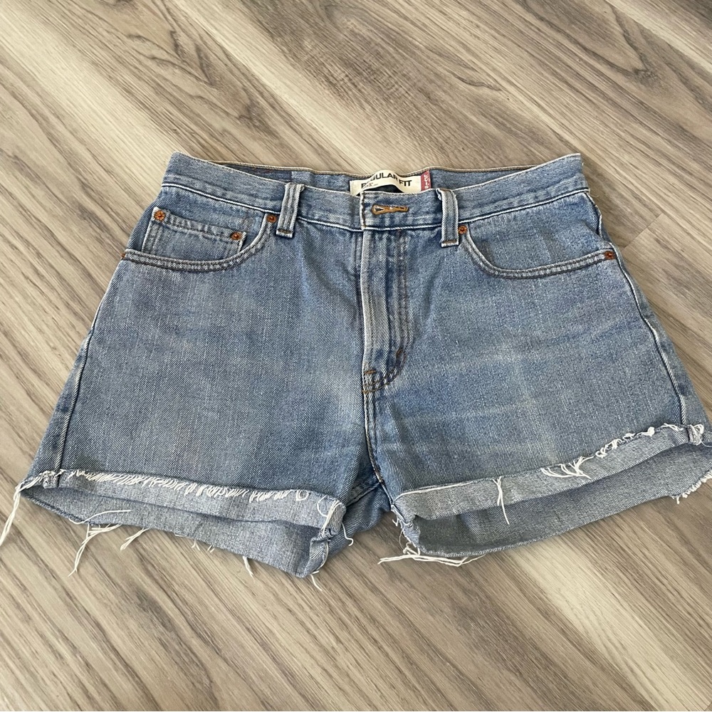 Vintage Levi Shorts